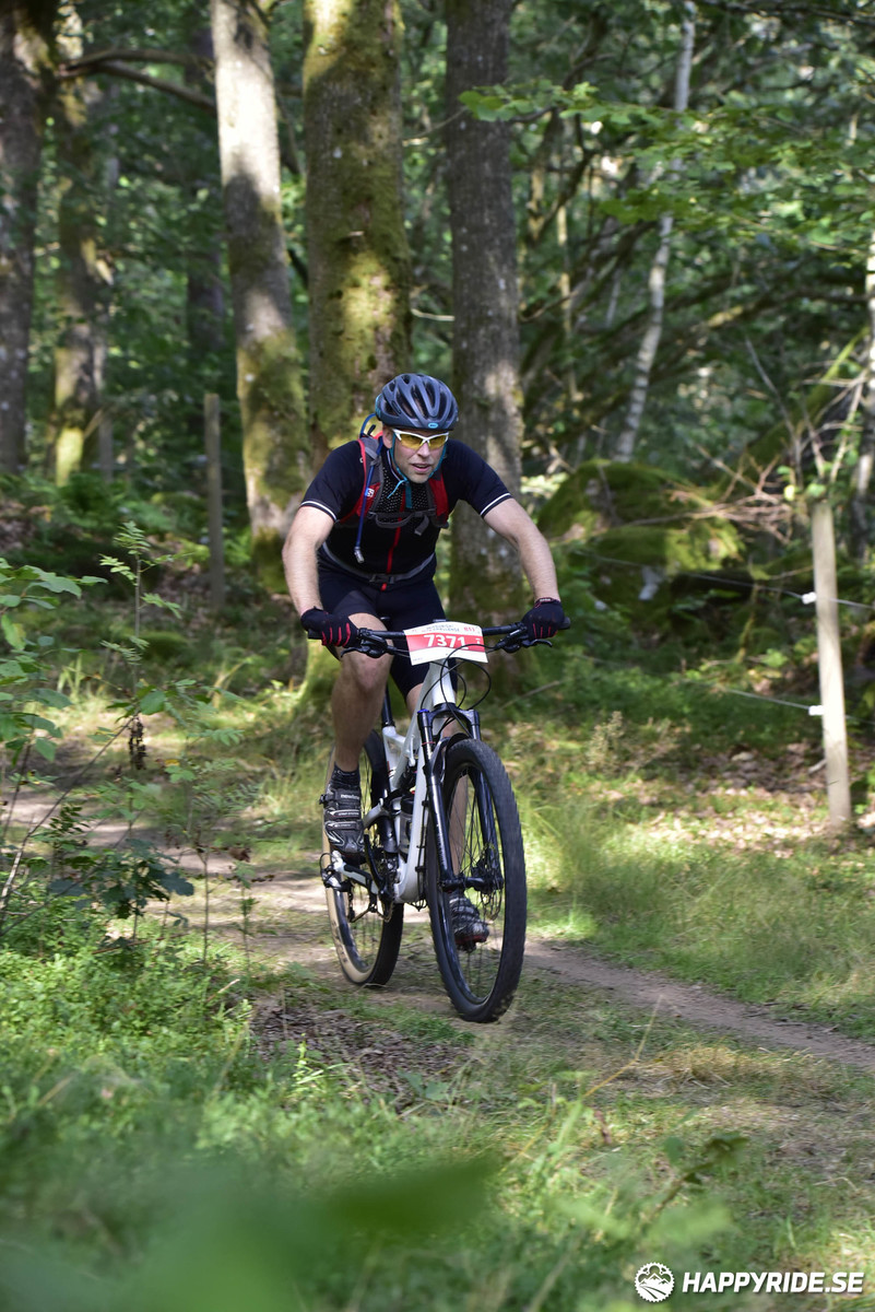 Bild från Bockstensturen 2019